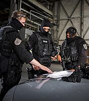 Mechanix Wear FastFit Tactical Gloves