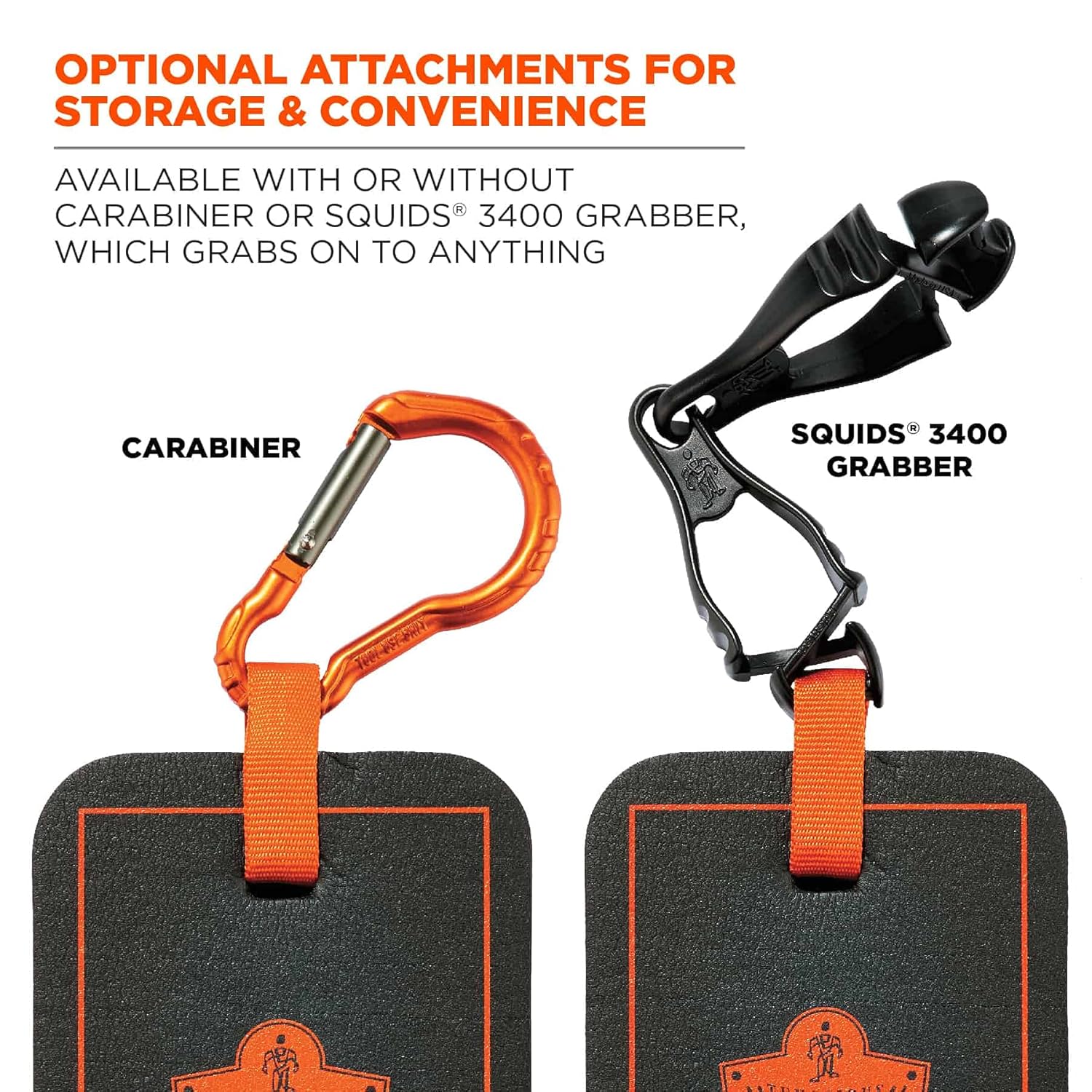 ERGODYNE ProFlex 365 Mini Kneeling Pad (4in x 6in x 1in)