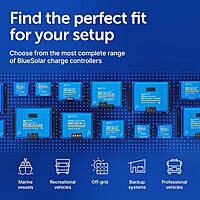 Victron Energy BlueSolar MPPT Charge Controller