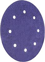Cubitron II 31376 Hookit Clean Sanding Abrasive Disc (8 in, 80, 25 Discs per Box)