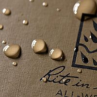 RITE IN THE RAIN Weatherproof Hardcover Pocket Notebook, Universal Rule, 160 Pages