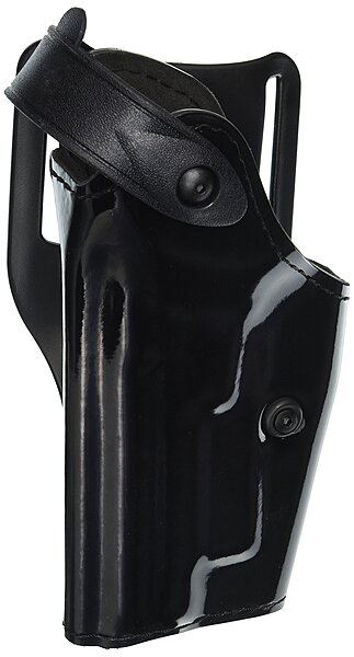 SAFARILAND 6280 SLS Level II Mid-Ride Duty Holster