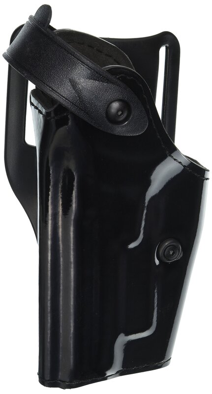 SAFARILAND 6280 SLS Level II Mid-Ride Duty Holster