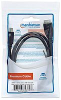 MANHATTAN USB-C Cables (USB-A & Micro-USB)