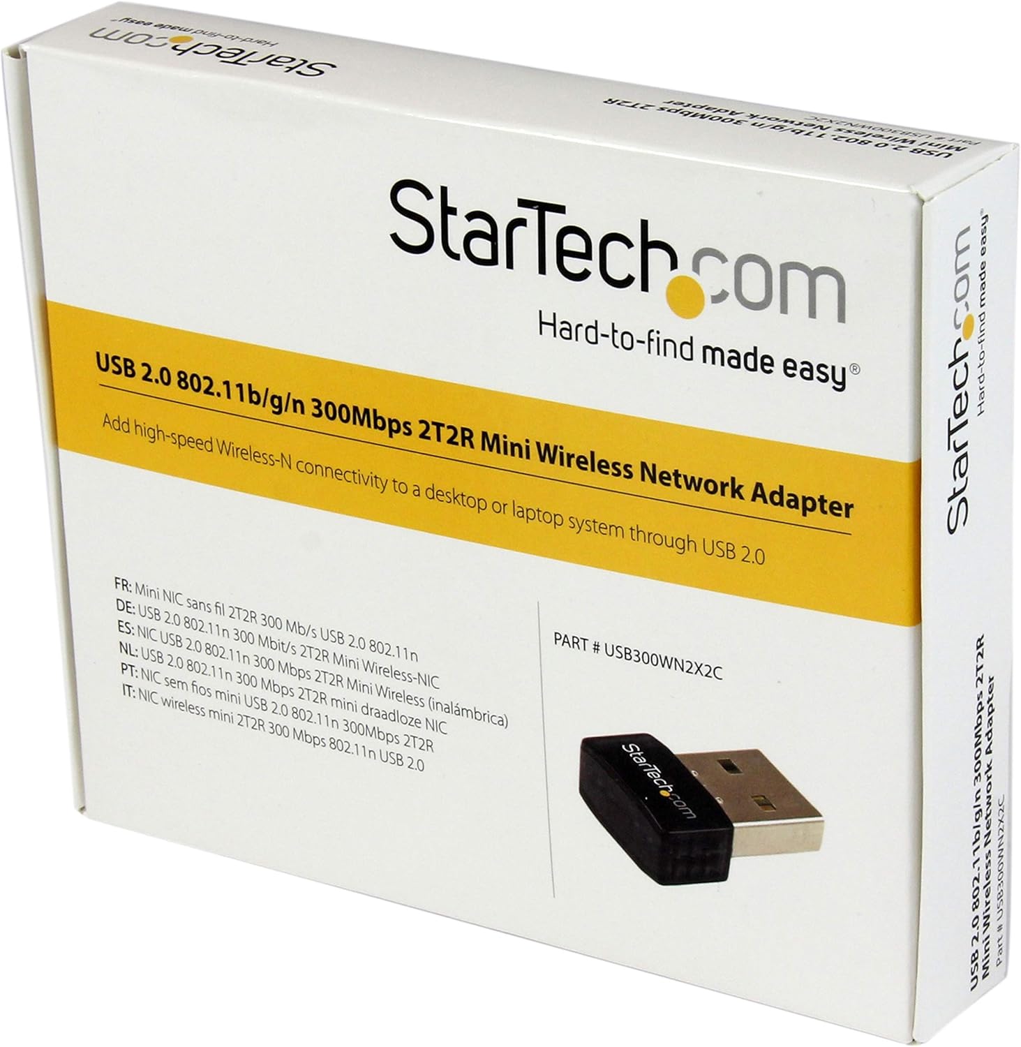 StarTech.com Wireless Network Adapter