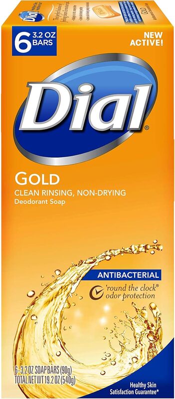 jabón antibacterial dial jabón antibacterial dial