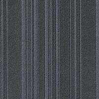 Foss Peel and Stick First Impressions Barcode Black Ice 24 in. x 24 in. Commercial Carpet Tile (15 Tiles/Case)