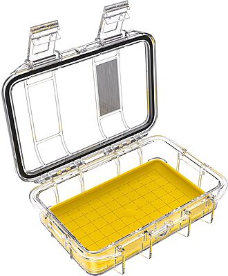 PELICAN Micro Case Series (M40 & M60) - Rugged Watertight Case