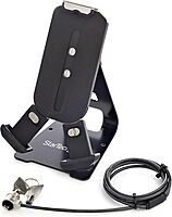 StarTech.com Secure Lockable Tablet Stand - Anti-Theft Tablet Mount