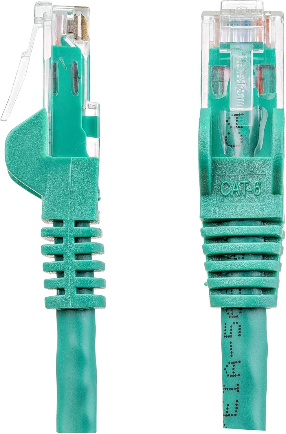 StarTech.com CAT6 Snagless RJ45 Ethernet Patch Cable