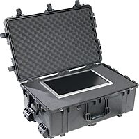 Pelican 1650 Protector Case with Wheels and Retractable Handle