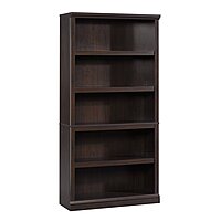 Sauder Select 5-Shelf Engineered Wood Bookcase