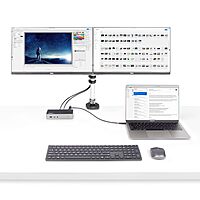 StarTech.com 50cm (1.6ft) USB4 Cable, USB-IF Certified USB-C Cable, 40Gbps, 240W PD 3.1, 8K 60Hz