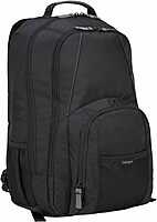 TARGUS Groove Laptop Backpack, Water-Resistant Travel Backpack