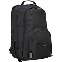 TARGUS Groove Laptop Backpack, Water-Resistant Travel Backpack