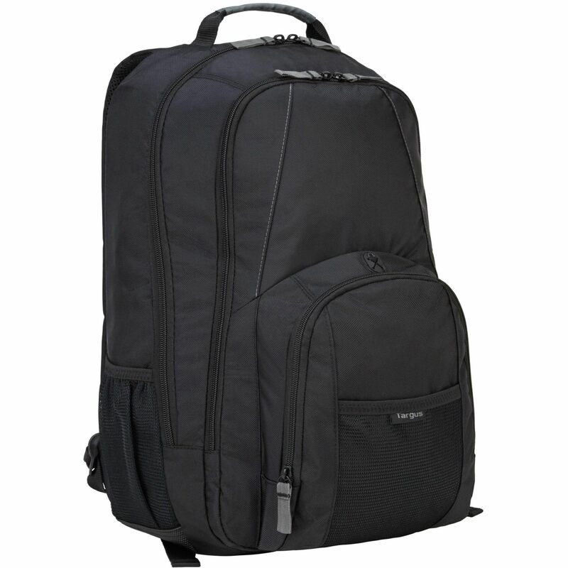 TARGUS Groove Laptop Backpack, Water-Resistant Travel Backpack