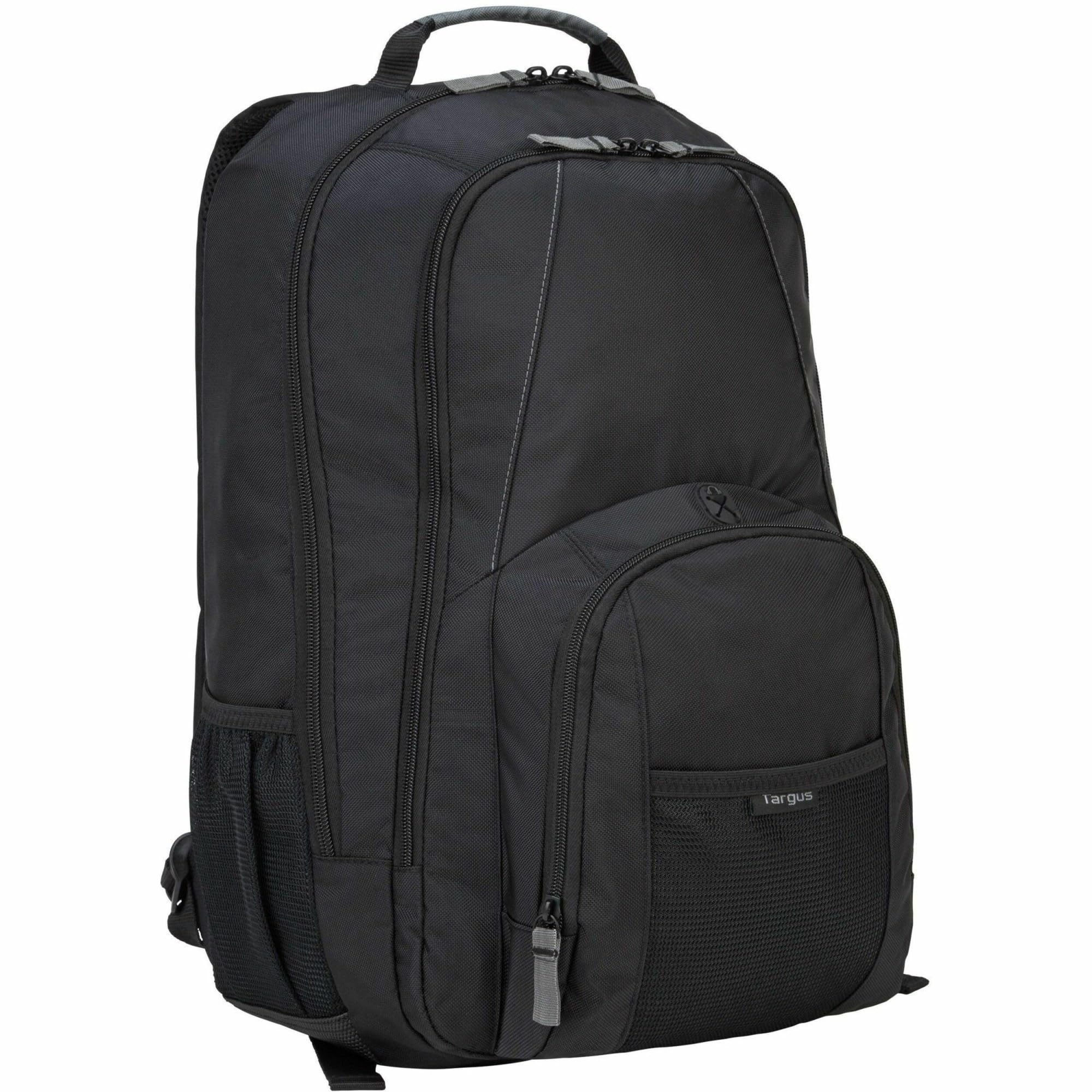 TARGUS Groove Laptop Backpack, Water-Resistant Travel Backpack