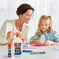 Elmer's All Purpose School Glue Sticks Washable 7 Grams 60 Count 60 Count Standard Stick Glue