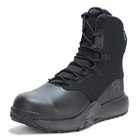 Under Armour Men's Micro G Stellar Zip Military and Tactical Boot