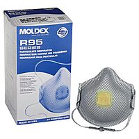 2840R95 R95 Particulate Respirators with HandyStrap, Medium/Large, 10/Box