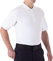 First Tactical Men's Cotton Short Sleeve Polo