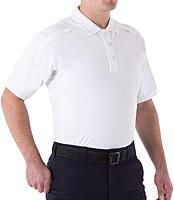 First Tactical Men's Cotton Short Sleeve Polo