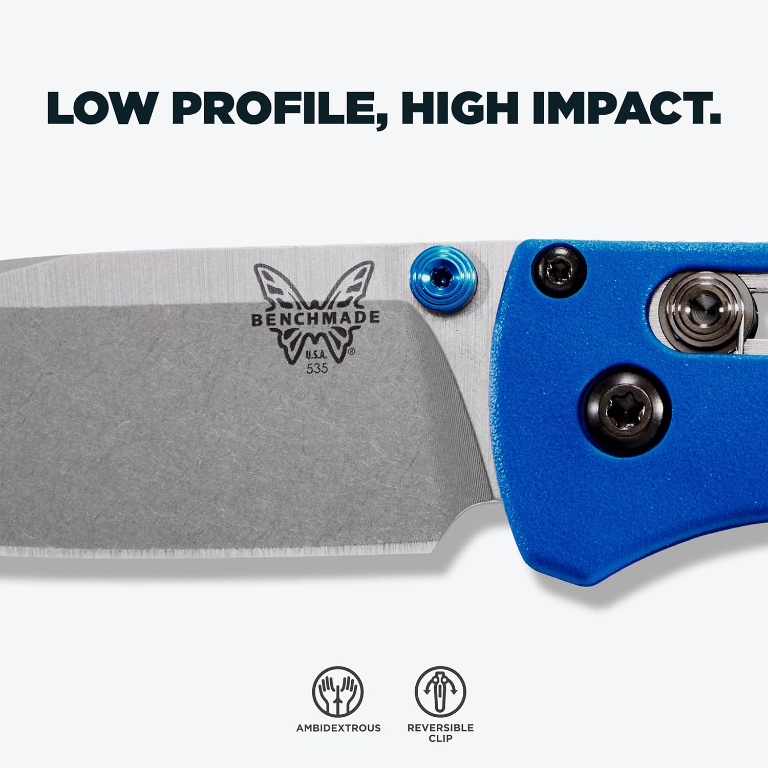 Benchmade - Bugout 535 EDC Folding Knife