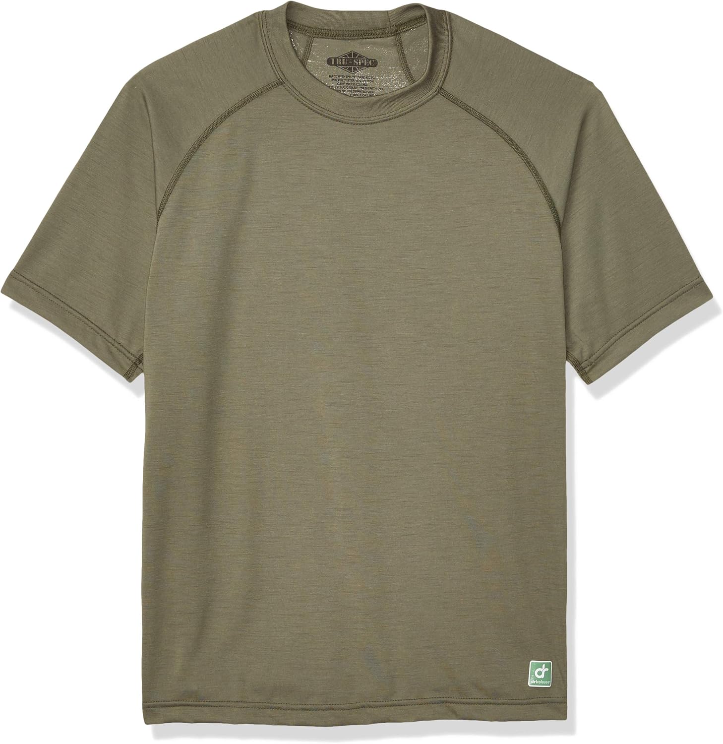TRU-SPEC Men's drirelease Short Sleeve T-Shirt