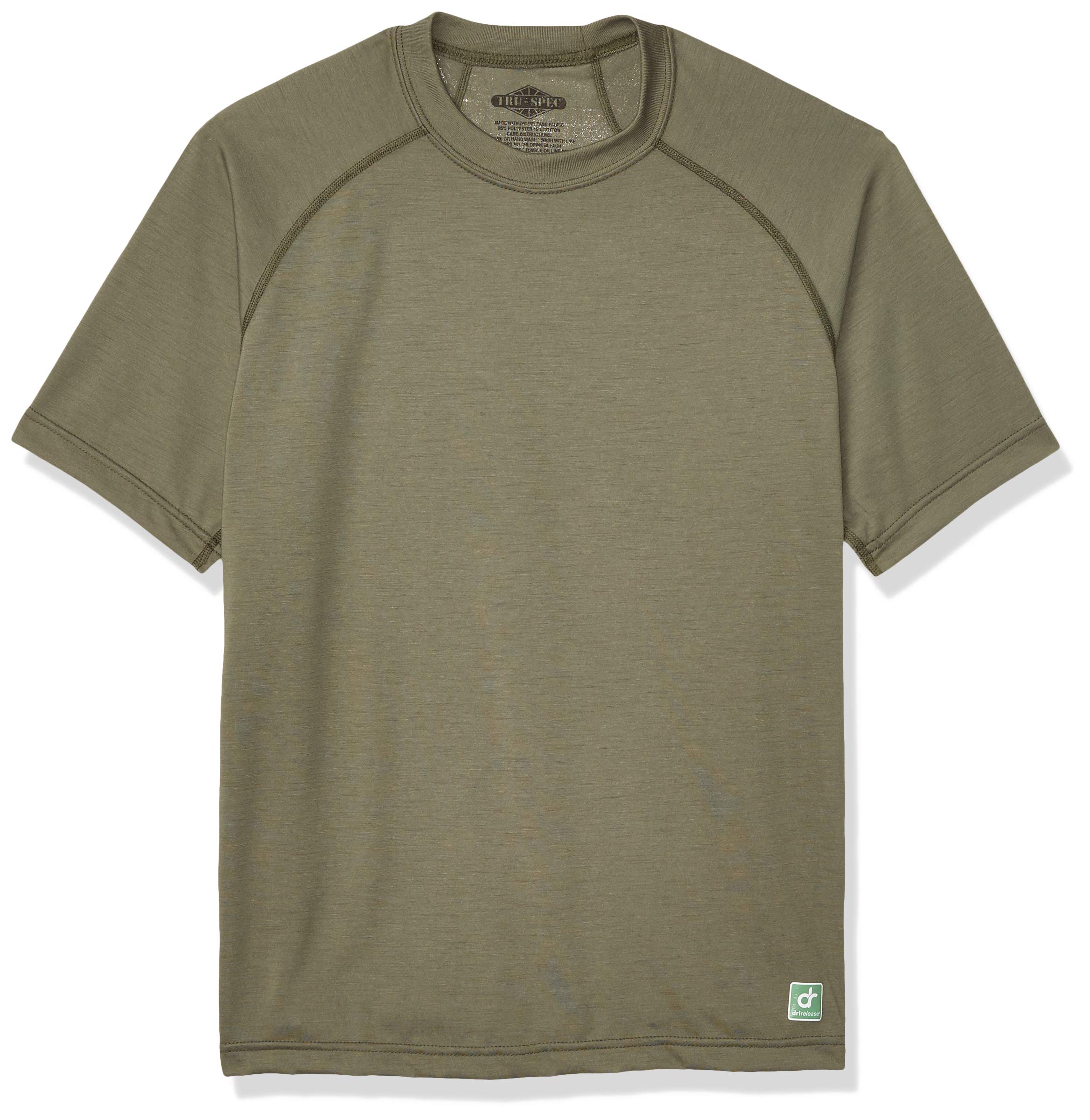 TRU-SPEC Men's drirelease Short Sleeve T-Shirt