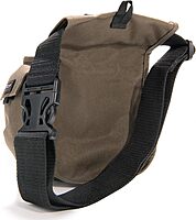 G.P.S. Deluxe Double Shell Pouch