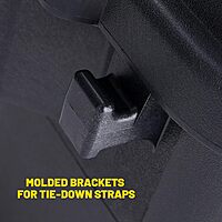 PLANO Sportsman Trunk Lockable Stackable Airline Approved