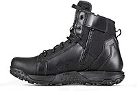 5.11 Tactical A/T Side Zip Men's Work Boots, 6-Inch, Style 12439ABR