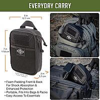 MAXPEDITION Padded Fatty Pocket Organizer EDC Pouch
