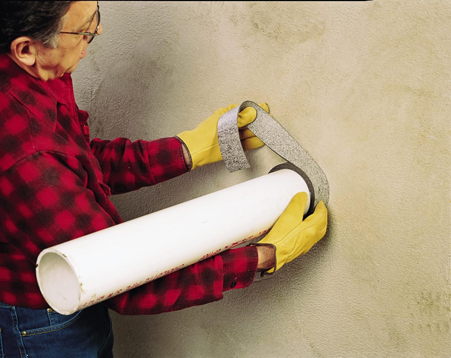 3M Fire Barrier Ultra GS Wrap Strip, Cost Effective, Graphite-Based Intumescent Firestop, 2 in x 40 ft, 1 Roll