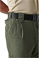 5.11 Tactical Taclite Pro Pants for Men, Cargo Work Pant, Ripstop Lightweight Performance, Style 74273ABR