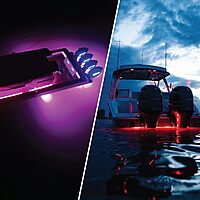 SHADOW-CASTER SCM-10 LED Underwater Boat Light