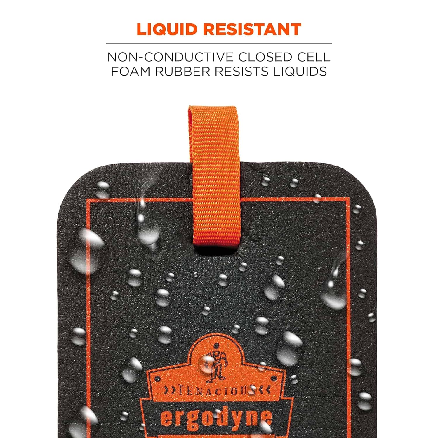 ERGODYNE ProFlex 365 Mini Kneeling Pad (4in x 6in x 1in)