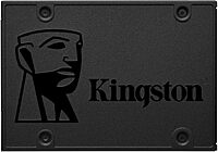 Kingston A400 SATA 3 2.5-inch Internal SSD - HDD Replacement
