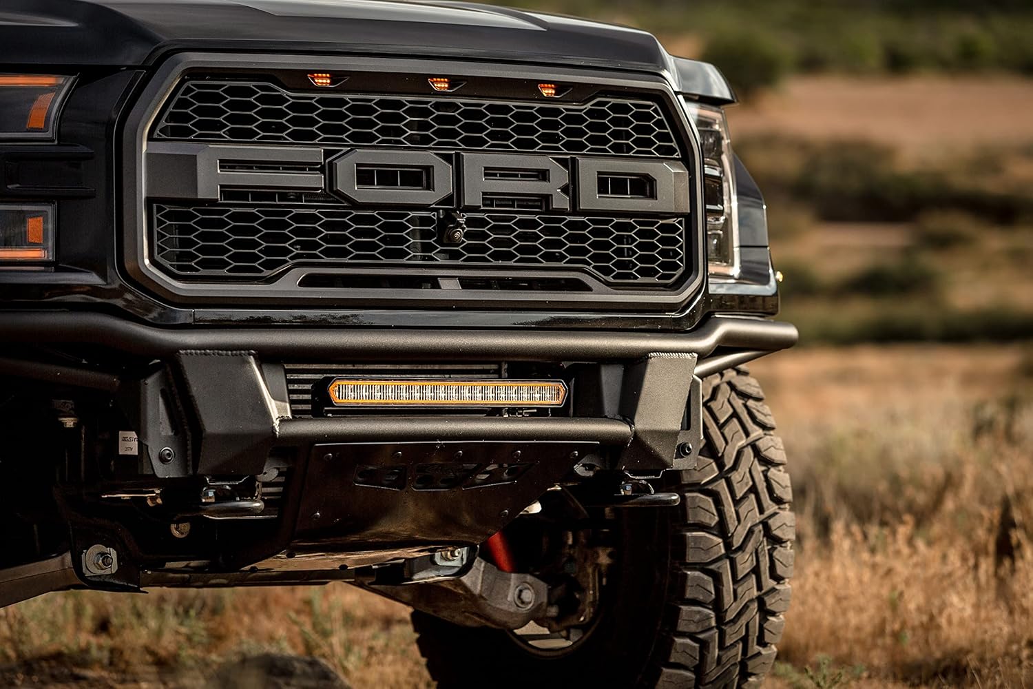 RIGID Industries SR-L Series Marine 20" White LED Lightbar - White Light w/Red Halo