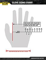 Ansell Ringers Gloves R-33 Extrication Gloves