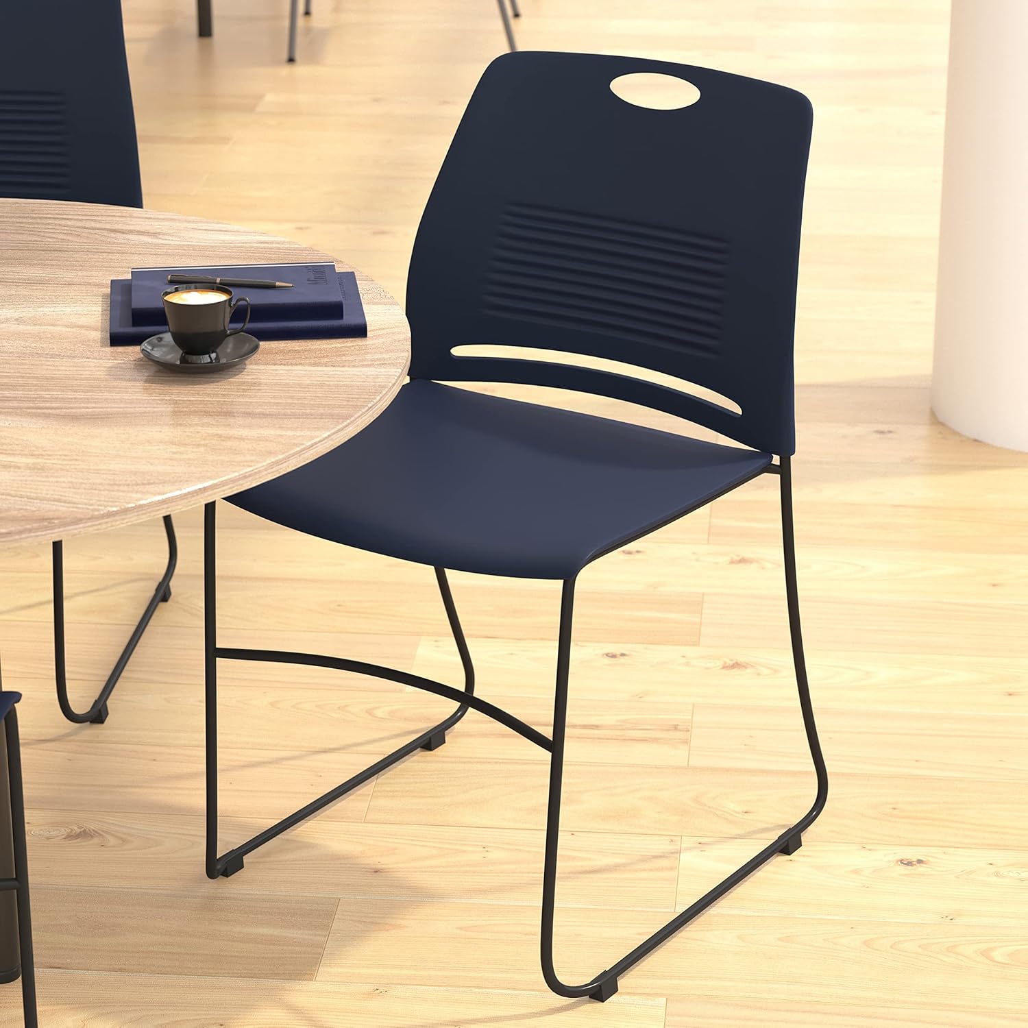 Flash Furniture HERCULES Series Commercial Stack Chair