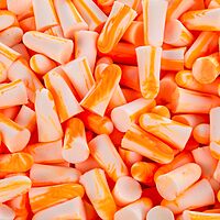 Moldex Softies® TouchFree EcoStation® Uncorded Disposable Foam Earplug Dispenser 6831, NRR 33dB