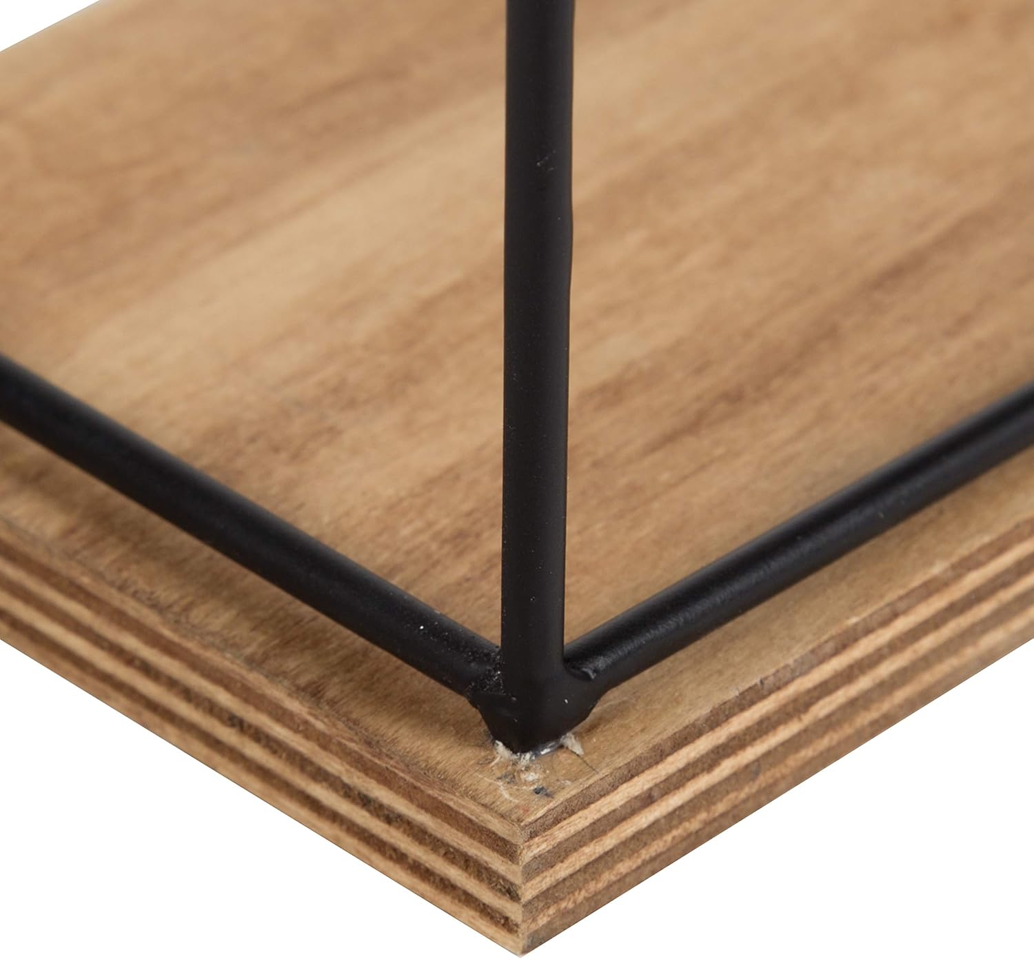 KATE AND LAUREL Benbrook 2-Pack Floating Wall Shelves