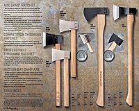 Cold Steel Trail Boss Axe, 27 Inch