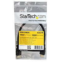 StarTech.com High-Speed HDMI Cable (HDMI 1.4) - Ultra HD 4K M/M