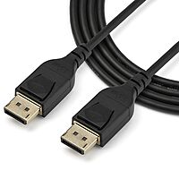 StarTech.com VESA Certified DisplayPort 1.4 Cable (DP Male to Male)