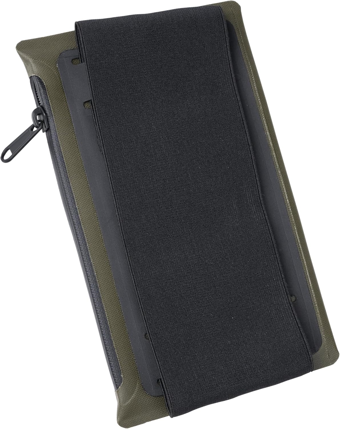 Rite in the Rain Monsoon Dirtbag, 4.5” x 7.75”, Notebook Storage Organizer, Green TPU (No. P970)
