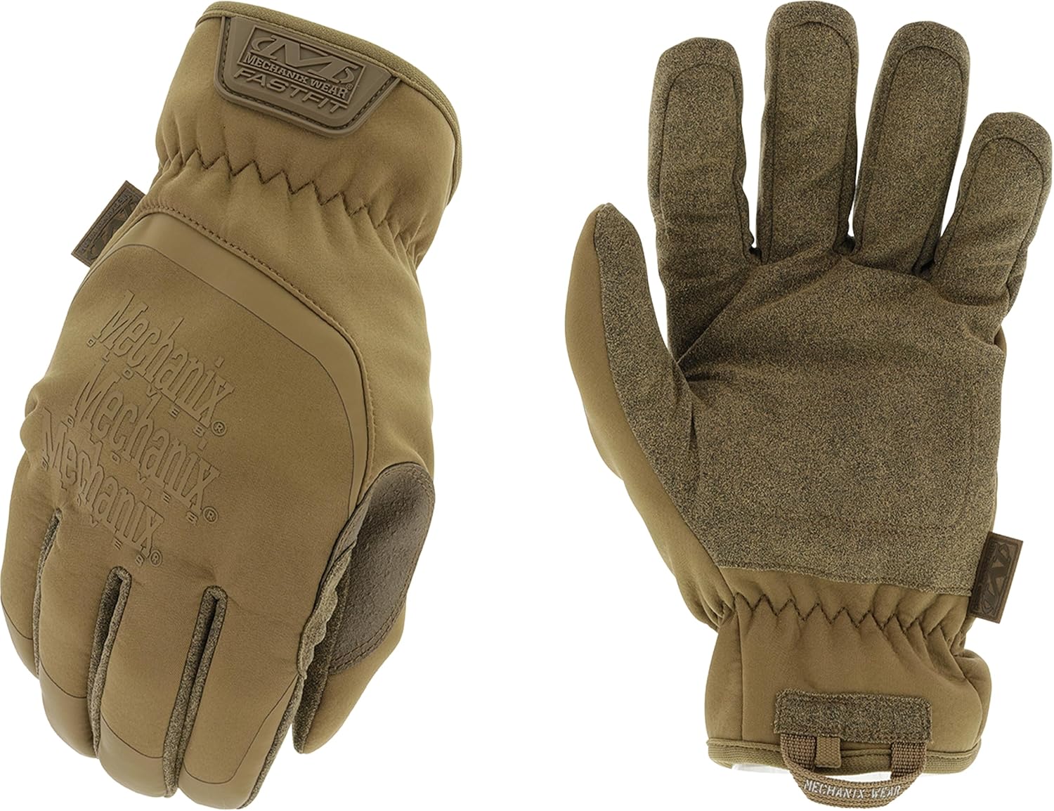 Mechanix Wear Tactical ColdWork FastFit Gloves