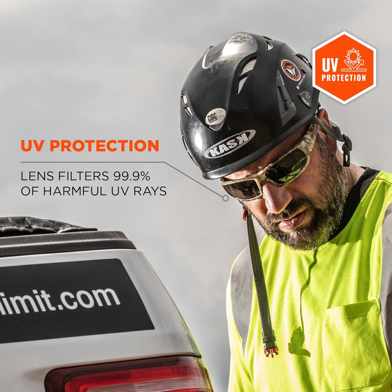 Ergodyne Skullerz ODIN Safety Glasses