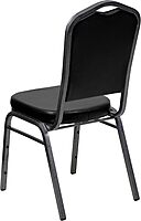 Flash Furniture HERCULES Series Crown Back Stacking Banquet Chair